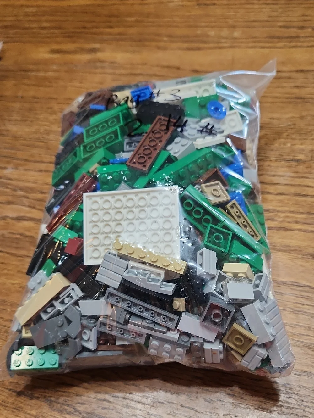 Lego legos approx